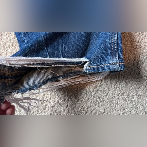 American Eagle, Women’s, 90s Flare, Comfort Stretch Waistband, Jeans. - Picture 5 of 11